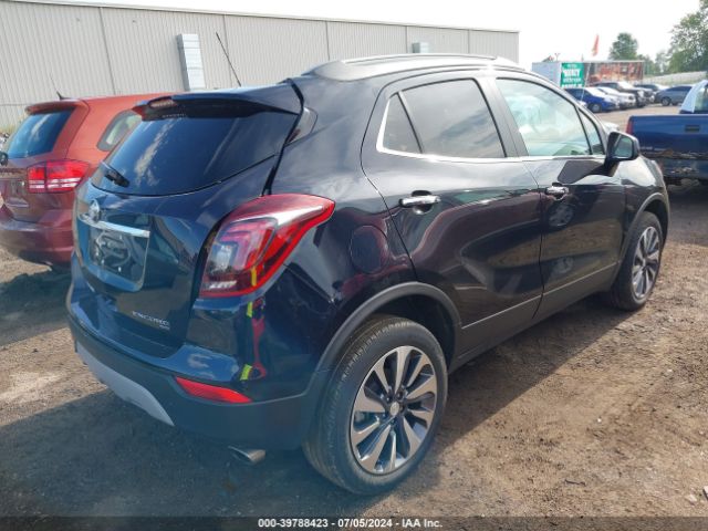 Photo 3 VIN: KL4CJESM7NB538322 - BUICK ENCORE 