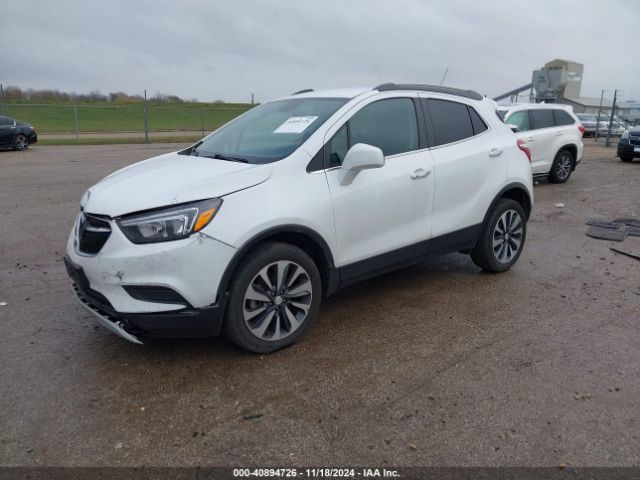 Photo 1 VIN: KL4CJESM7NB541026 - BUICK ENCORE 