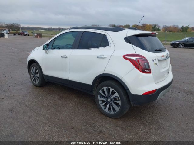 Photo 2 VIN: KL4CJESM7NB541026 - BUICK ENCORE 