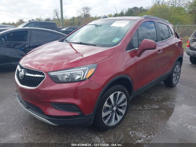 Photo 1 VIN: KL4CJESM7NB543326 - BUICK ENCORE 