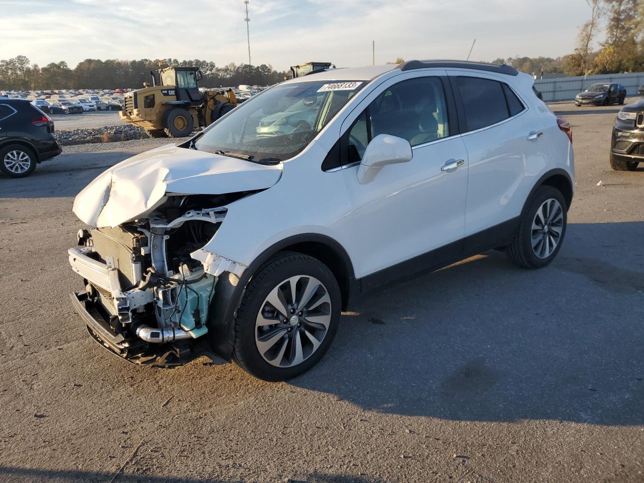 Photo 0 VIN: KL4CJESM7NB558831 - BUICK ENCORE 