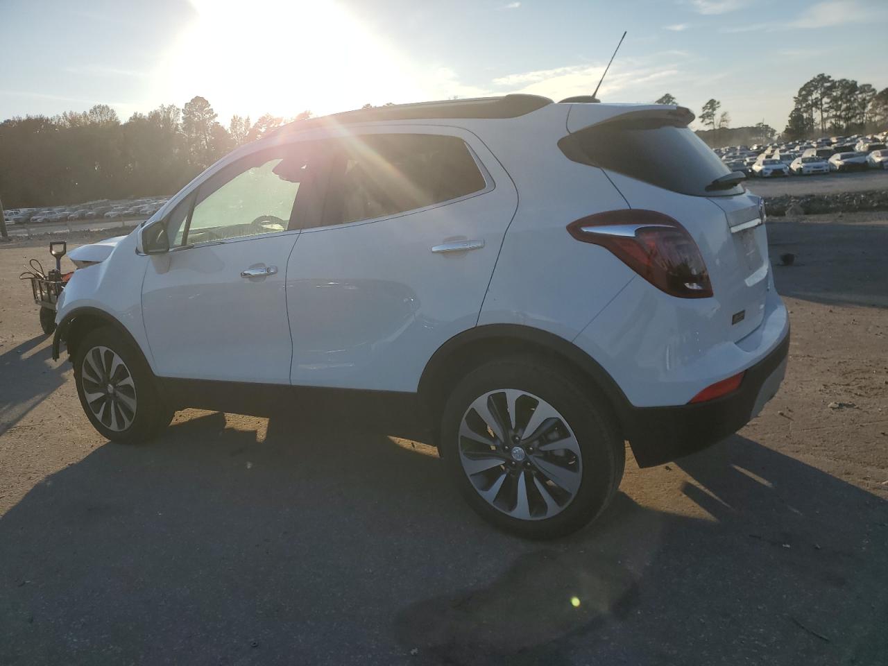 Photo 1 VIN: KL4CJESM7NB558831 - BUICK ENCORE 