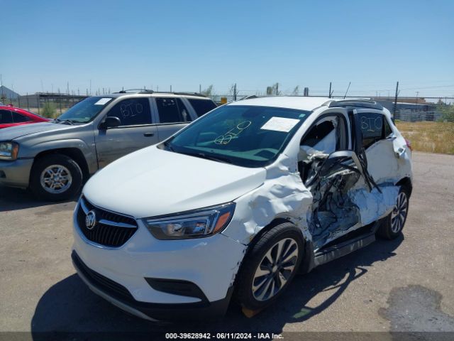 Photo 1 VIN: KL4CJESM8NB506107 - BUICK ENCORE 