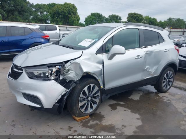 Photo 1 VIN: KL4CJESM8NB508262 - BUICK ENCORE 