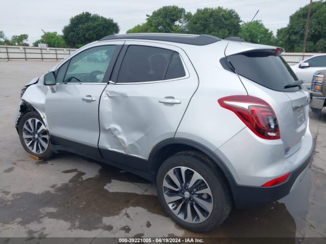 Photo 2 VIN: KL4CJESM8NB508262 - BUICK ENCORE 