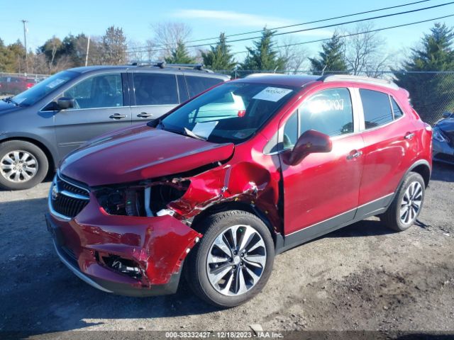 Photo 1 VIN: KL4CJESM8NB514062 - BUICK ENCORE 