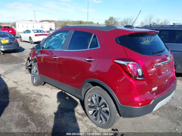 Photo 2 VIN: KL4CJESM8NB514062 - BUICK ENCORE 