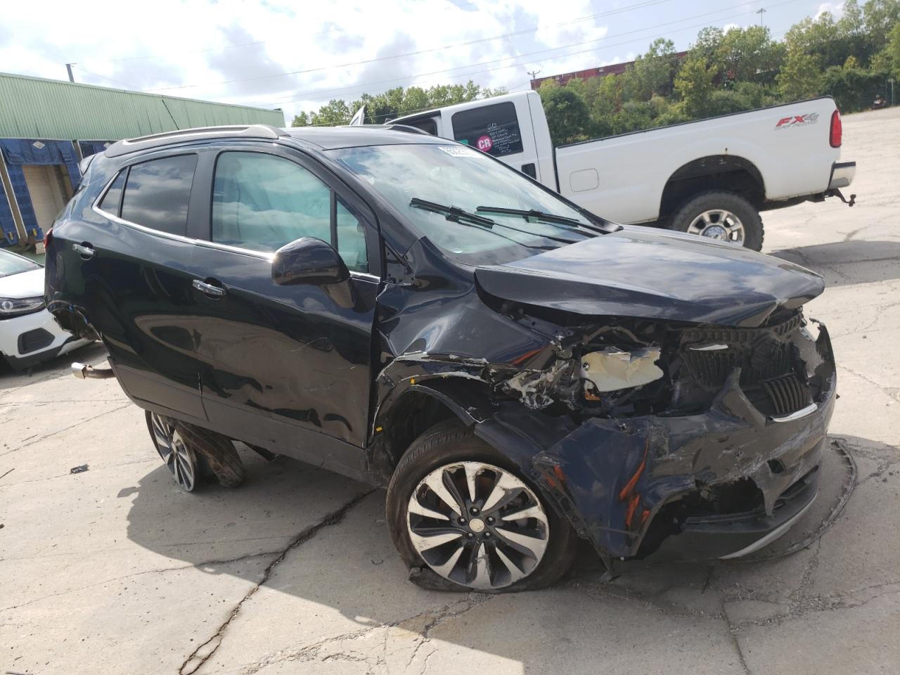 Photo 3 VIN: KL4CJESM8NB521867 - BUICK ENCORE 