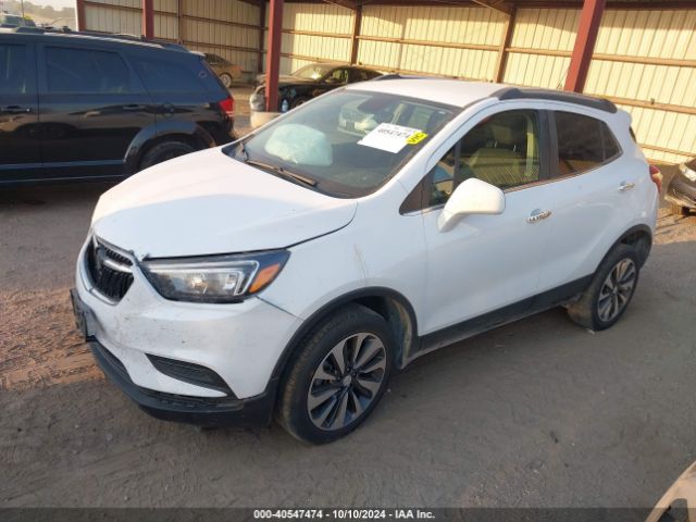 Photo 1 VIN: KL4CJESM8NB526874 - BUICK ENCORE 