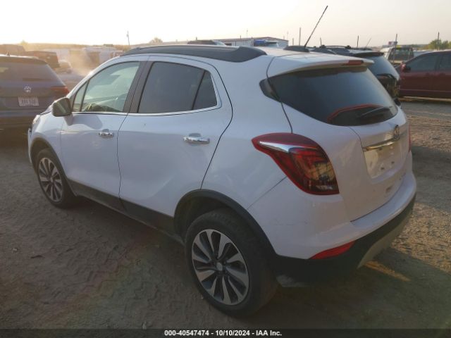 Photo 2 VIN: KL4CJESM8NB526874 - BUICK ENCORE 