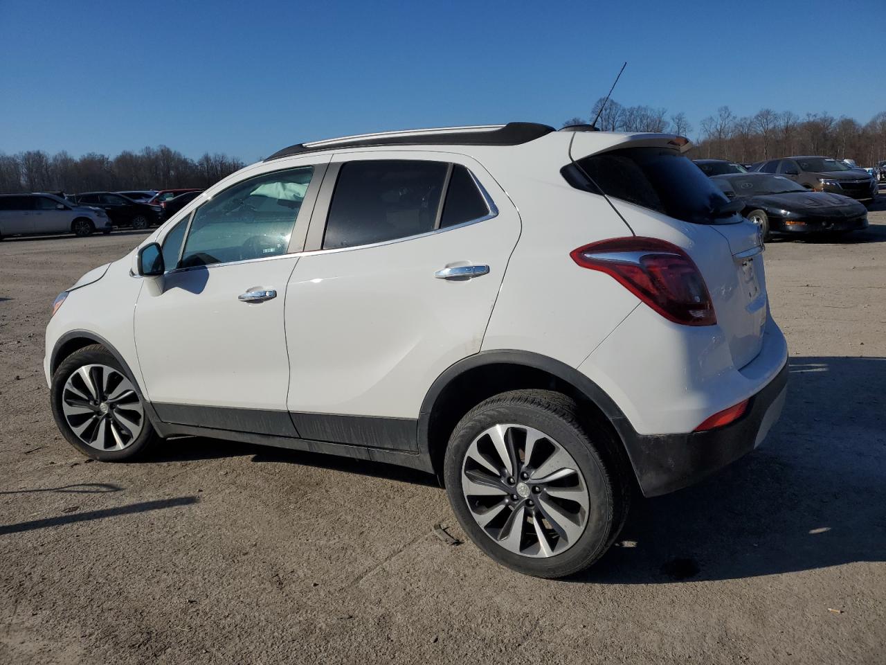 Photo 1 VIN: KL4CJESM8NB527300 - BUICK ENCORE 