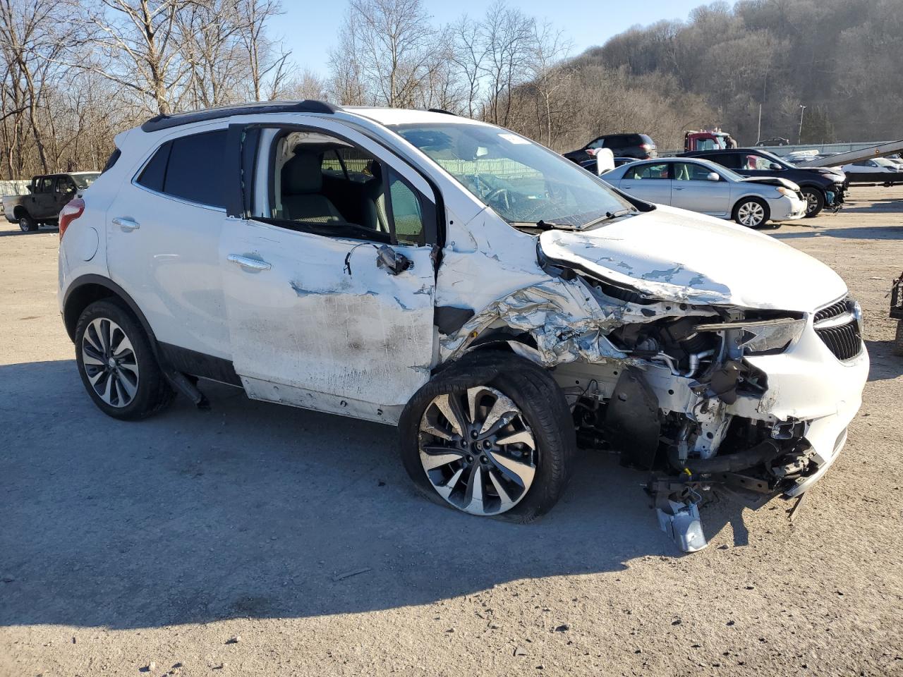 Photo 3 VIN: KL4CJESM8NB527300 - BUICK ENCORE 