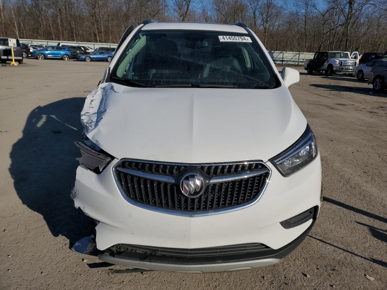 Photo 4 VIN: KL4CJESM8NB527300 - BUICK ENCORE 