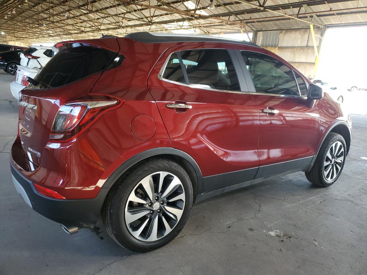 Photo 2 VIN: KL4CJESM8NB568008 - BUICK ENCORE 