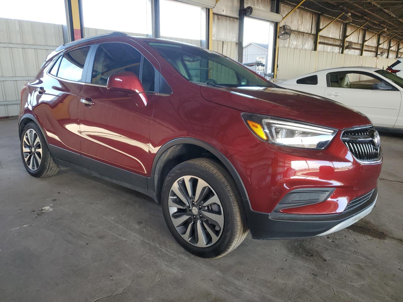 Photo 3 VIN: KL4CJESM8NB568008 - BUICK ENCORE 