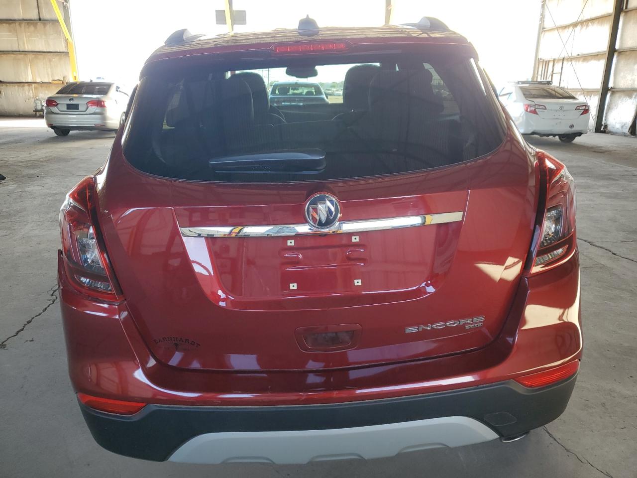 Photo 5 VIN: KL4CJESM8NB568008 - BUICK ENCORE 