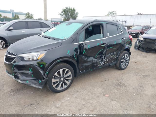 Photo 1 VIN: KL4CJESM8NB568333 - BUICK ENCORE 