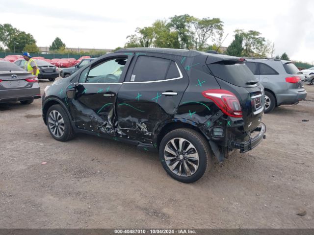 Photo 2 VIN: KL4CJESM8NB568333 - BUICK ENCORE 