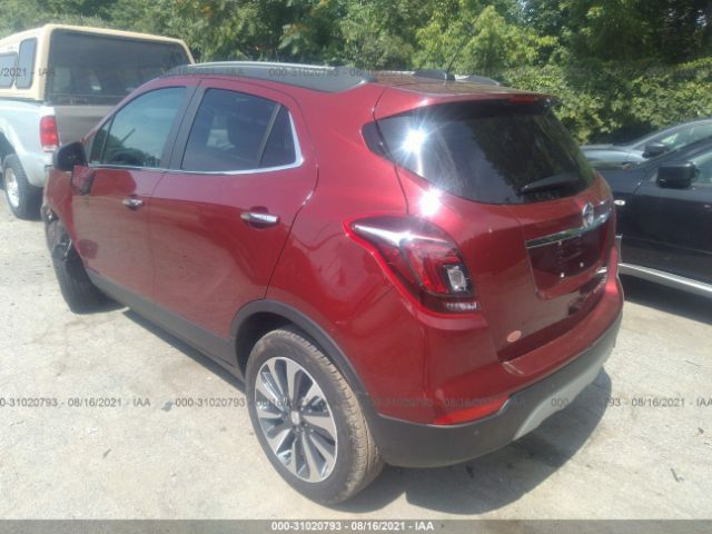 Photo 2 VIN: KL4CJESM9MB365255 - BUICK ENCORE 