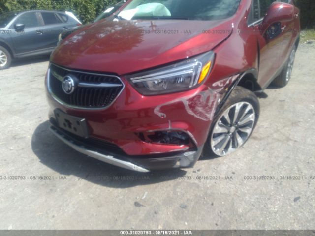 Photo 5 VIN: KL4CJESM9MB365255 - BUICK ENCORE 