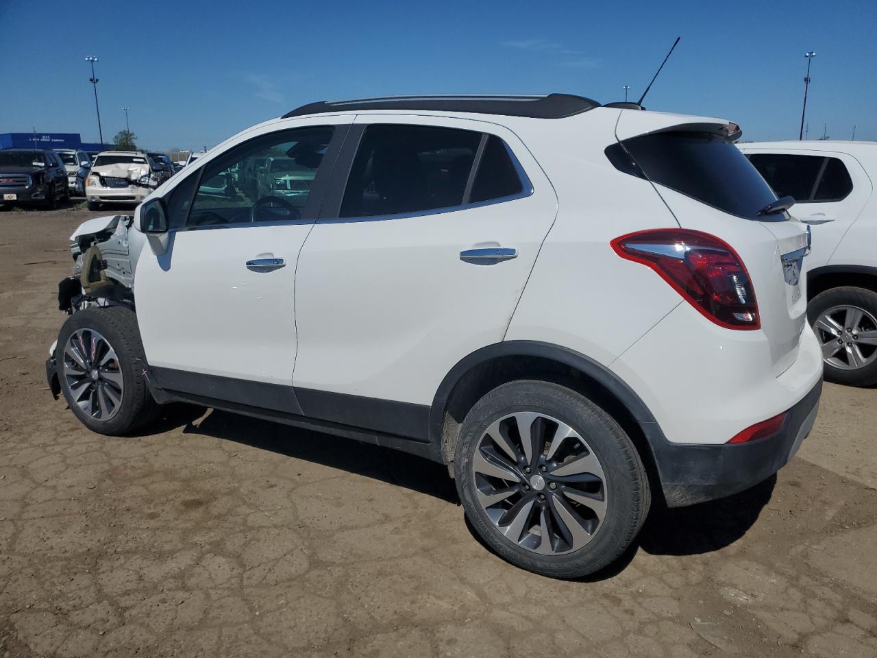 Photo 1 VIN: KL4CJESM9NB500543 - BUICK ENCORE 