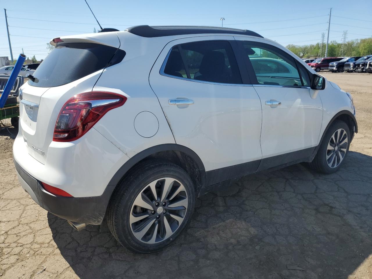 Photo 2 VIN: KL4CJESM9NB500543 - BUICK ENCORE 