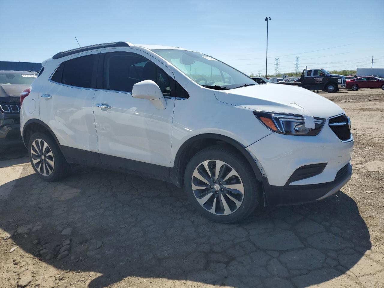 Photo 3 VIN: KL4CJESM9NB500543 - BUICK ENCORE 