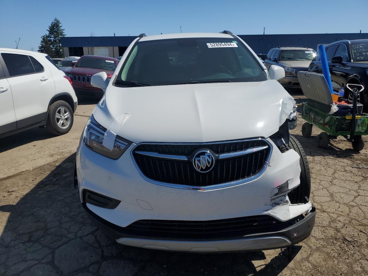 Photo 4 VIN: KL4CJESM9NB500543 - BUICK ENCORE 