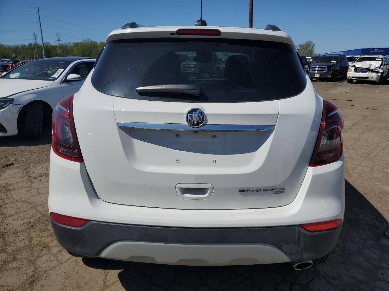 Photo 5 VIN: KL4CJESM9NB500543 - BUICK ENCORE 