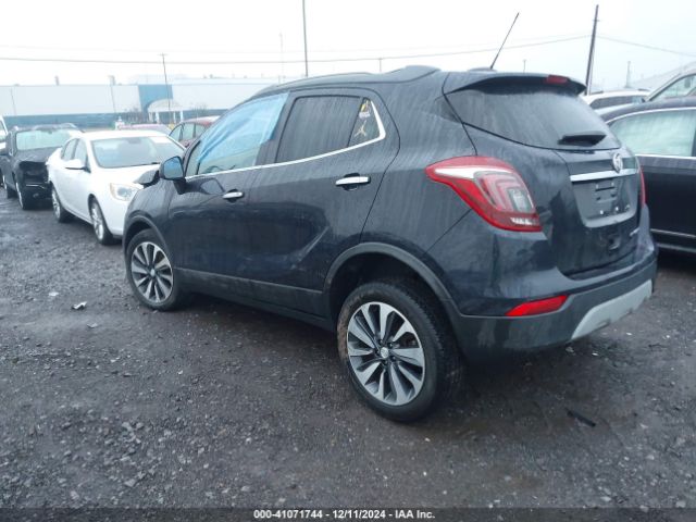 Photo 2 VIN: KL4CJESM9NB500610 - BUICK ENCORE 