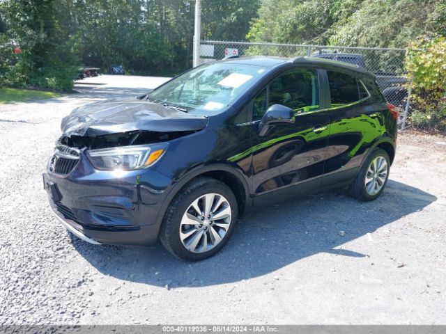 Photo 1 VIN: KL4CJESM9NB501238 - BUICK ENCORE 