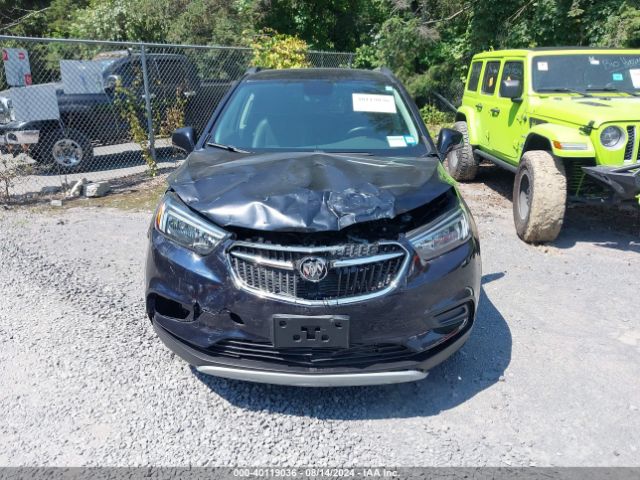 Photo 5 VIN: KL4CJESM9NB501238 - BUICK ENCORE 