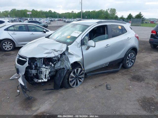 Photo 1 VIN: KL4CJESM9NB537284 - BUICK ENCORE 