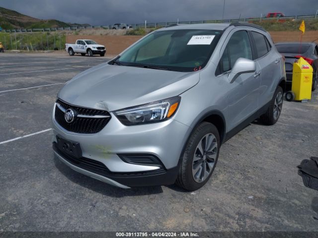 Photo 1 VIN: KL4CJESM9NB569023 - BUICK ENCORE 