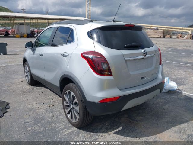 Photo 2 VIN: KL4CJESM9NB569023 - BUICK ENCORE 