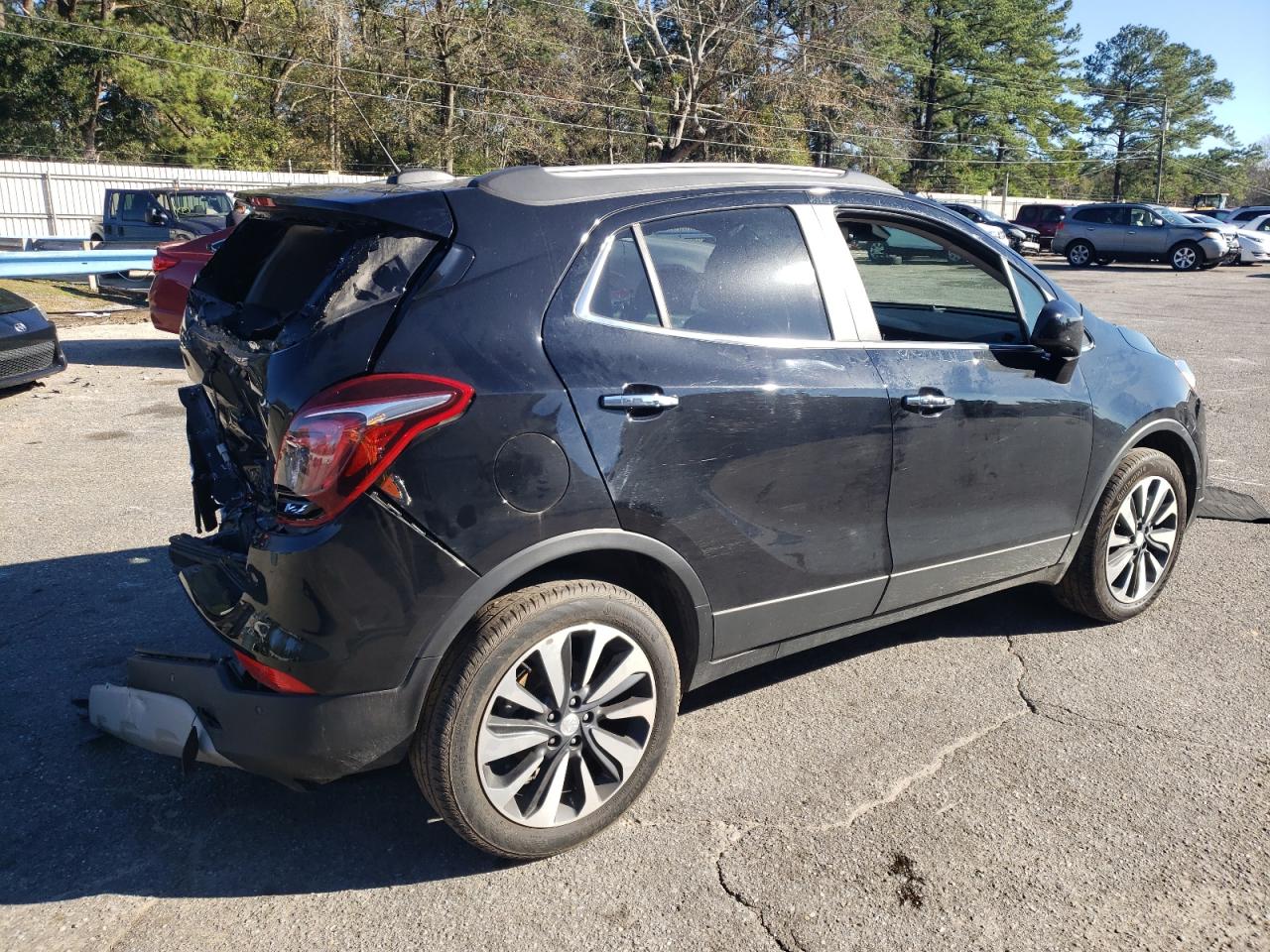 Photo 2 VIN: KL4CJESMXNB500423 - BUICK ENCORE 