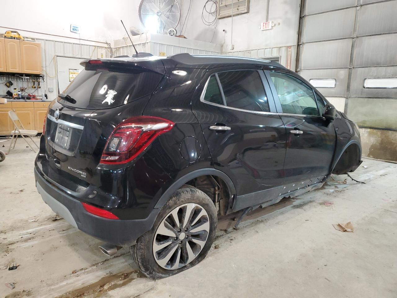 Photo 2 VIN: KL4CJESMXNB534328 - BUICK ENCORE 