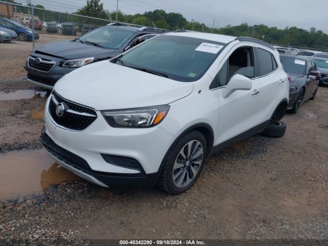 Photo 1 VIN: KL4CJESMXNB543711 - BUICK ENCORE 