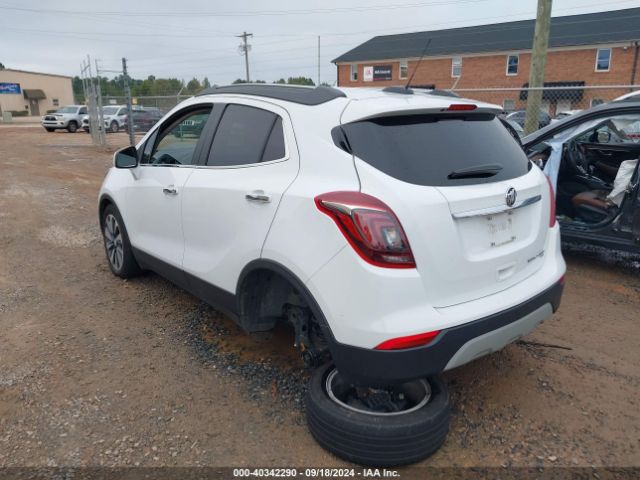 Photo 2 VIN: KL4CJESMXNB543711 - BUICK ENCORE 