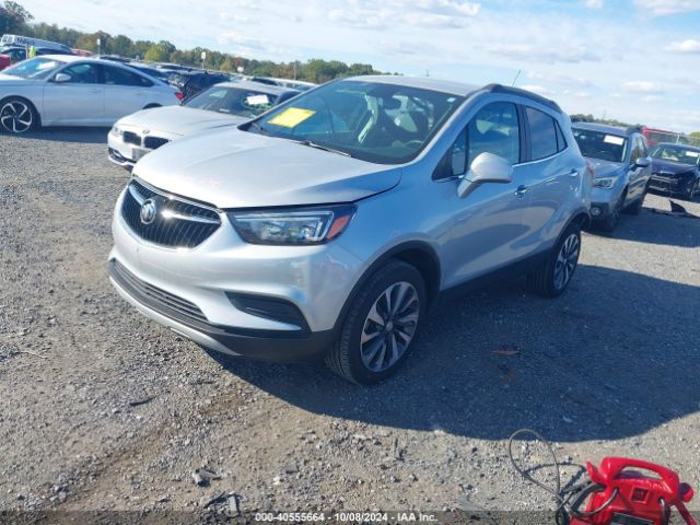 Photo 1 VIN: KL4CJESMXNB563750 - BUICK ENCORE 