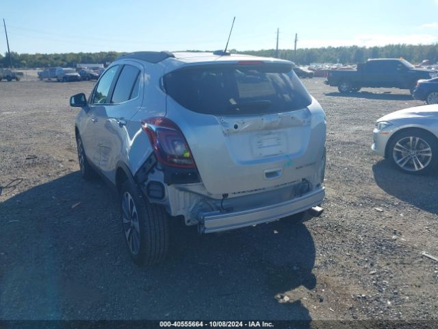 Photo 2 VIN: KL4CJESMXNB563750 - BUICK ENCORE 