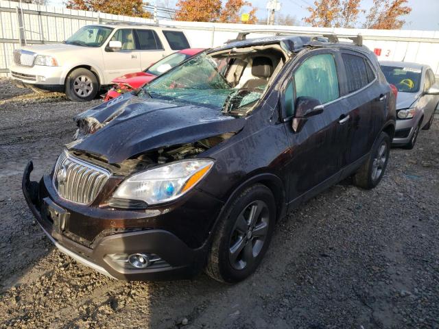 Photo 1 VIN: KL4CJFSB0EB666566 - BUICK ENCORE CON 