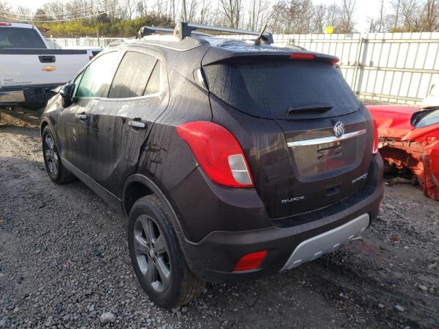 Photo 2 VIN: KL4CJFSB0EB666566 - BUICK ENCORE CON 