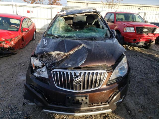 Photo 8 VIN: KL4CJFSB0EB666566 - BUICK ENCORE CON 