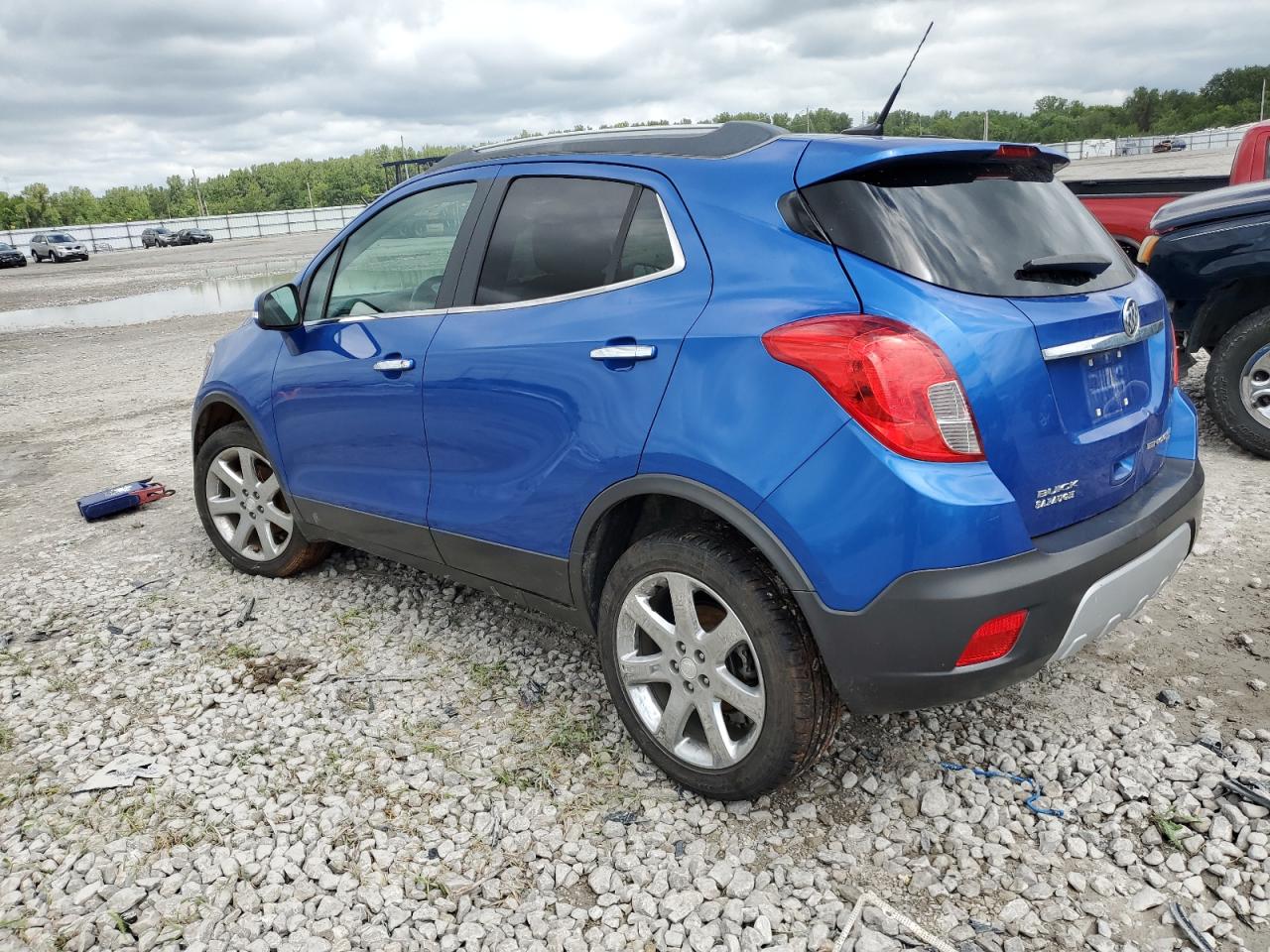 Photo 1 VIN: KL4CJFSB0EB756283 - BUICK ENCORE 