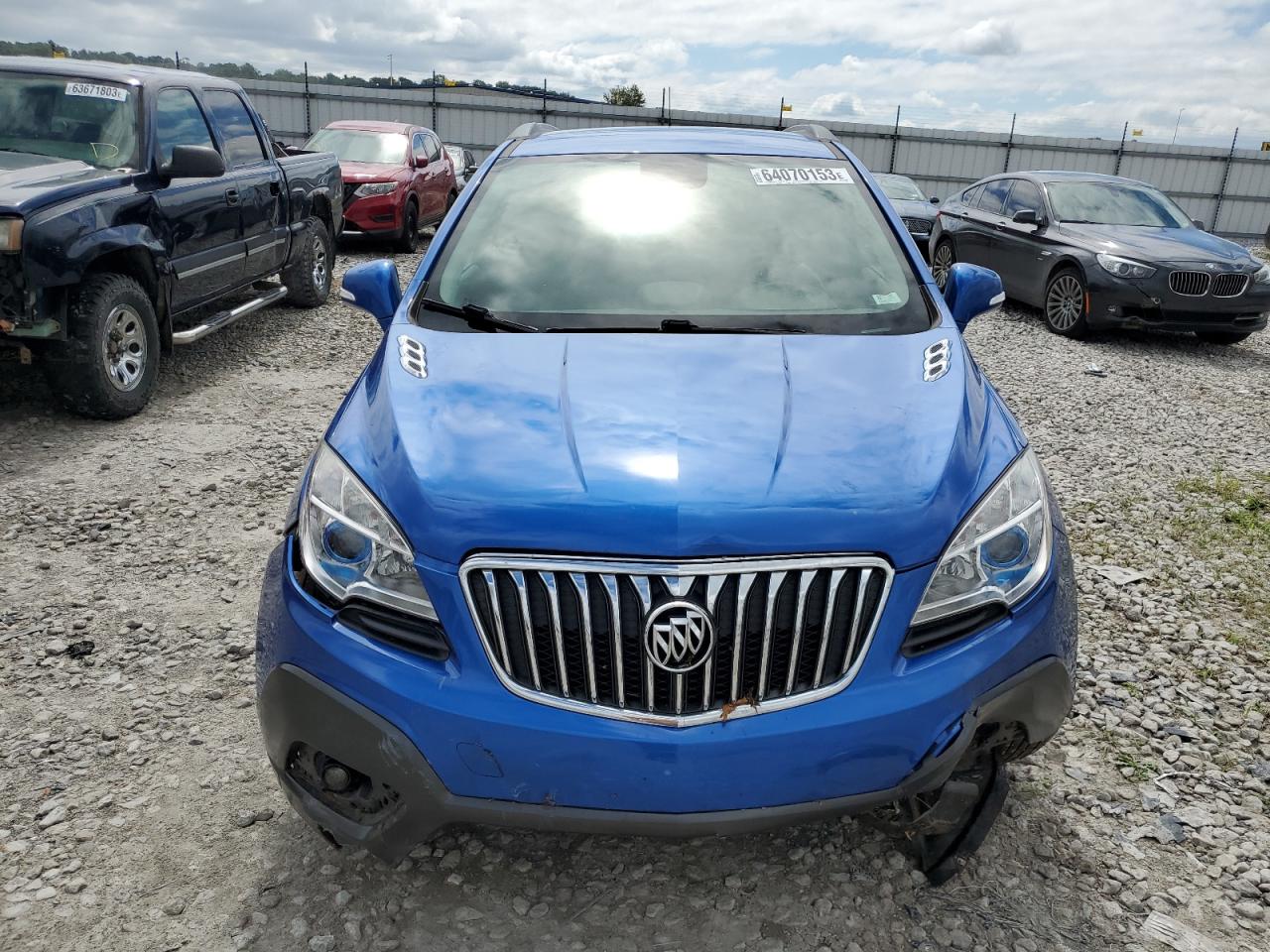 Photo 4 VIN: KL4CJFSB0EB756283 - BUICK ENCORE 