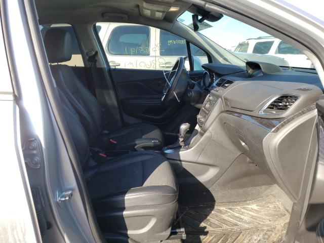 Photo 4 VIN: KL4CJFSB0FB044017 - BUICK ENCORE CON 