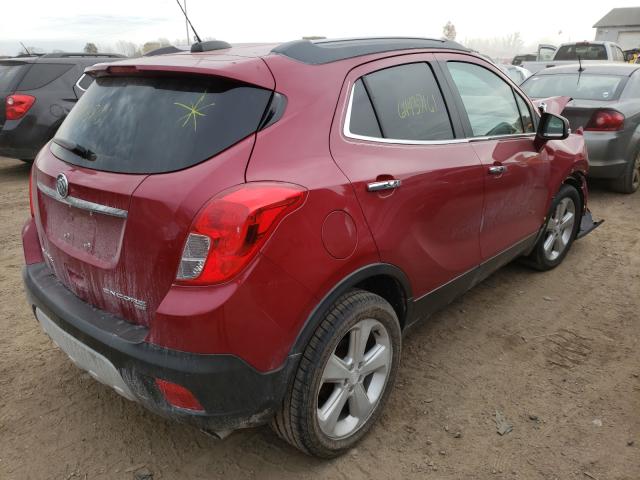 Photo 3 VIN: KL4CJFSB0FB092794 - BUICK ENCORE CON 