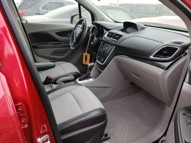 Photo 4 VIN: KL4CJFSB0FB092794 - BUICK ENCORE CON 