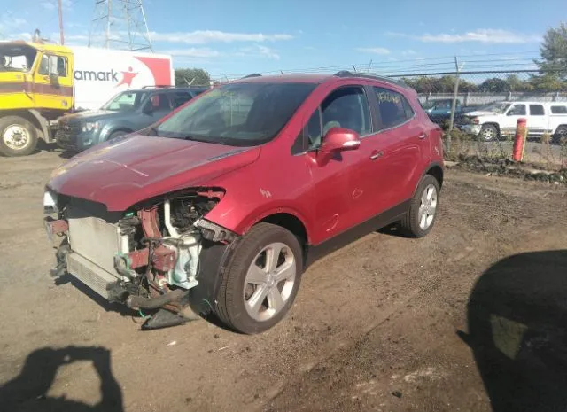 Photo 1 VIN: KL4CJFSB0FB222539 - BUICK ENCORE 